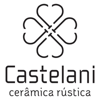 Castelani cerâmica rústica