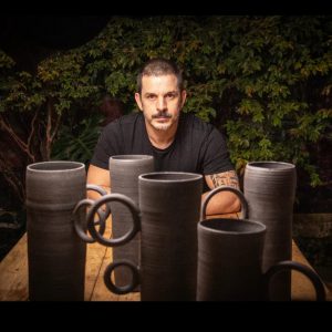 Joe Castelani Cerâmica Rústica