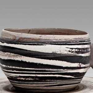 Xícara com pintura Joe Castelani